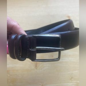 J. RIGGING Split Cowhide Belt (36)
